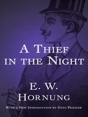 cover image of A Thief in the Night